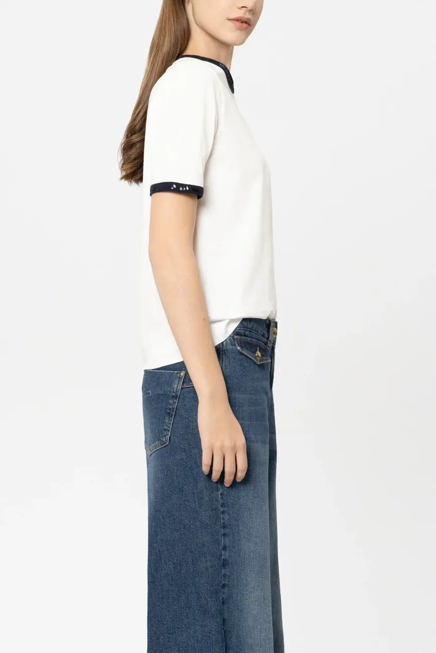T-shirt Luisa Cerano