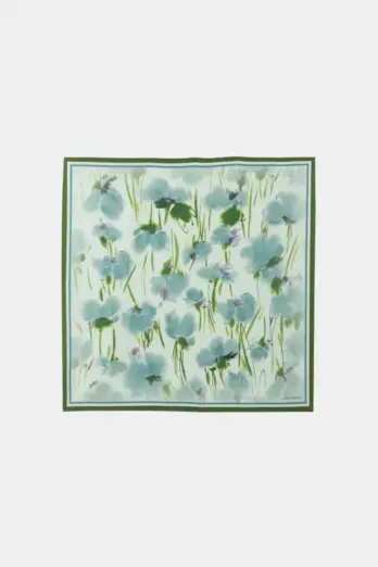 chusta-luisa-cerano-zielona-jedwab-kwiaty-lato-nowosci-modowa-butik-luisa-bydgoszcz