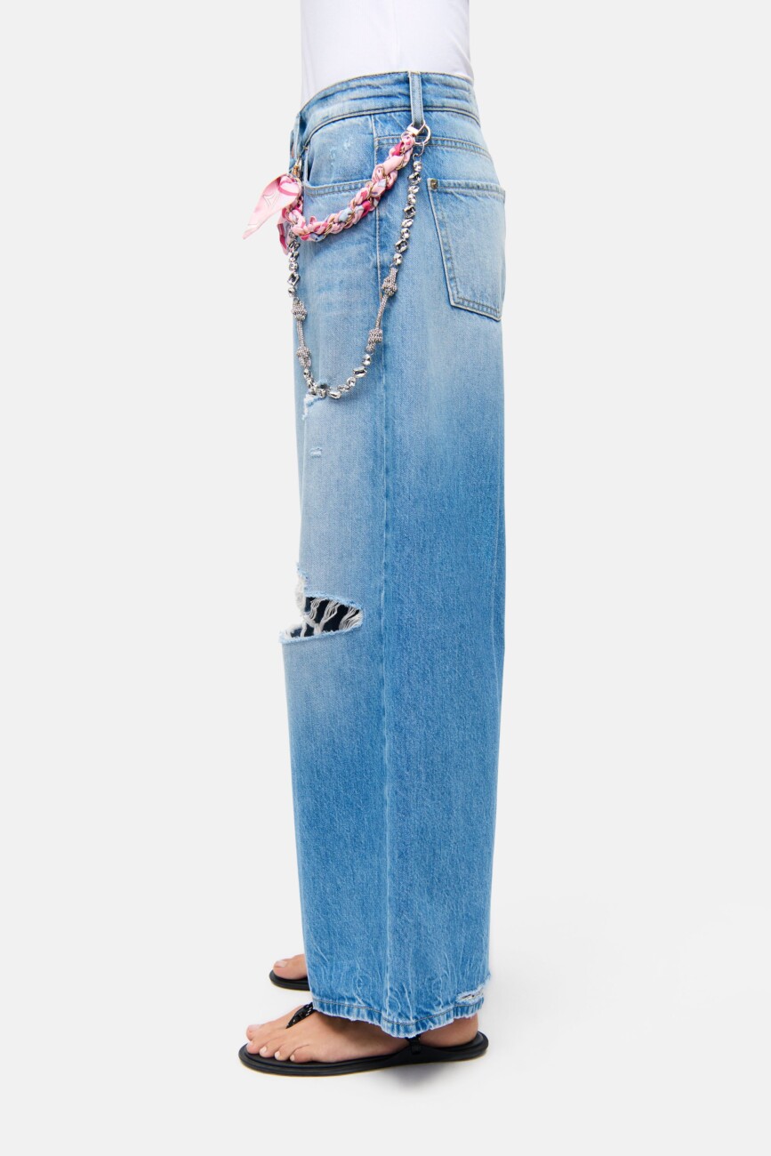 Spodnie Cambio Palazzo