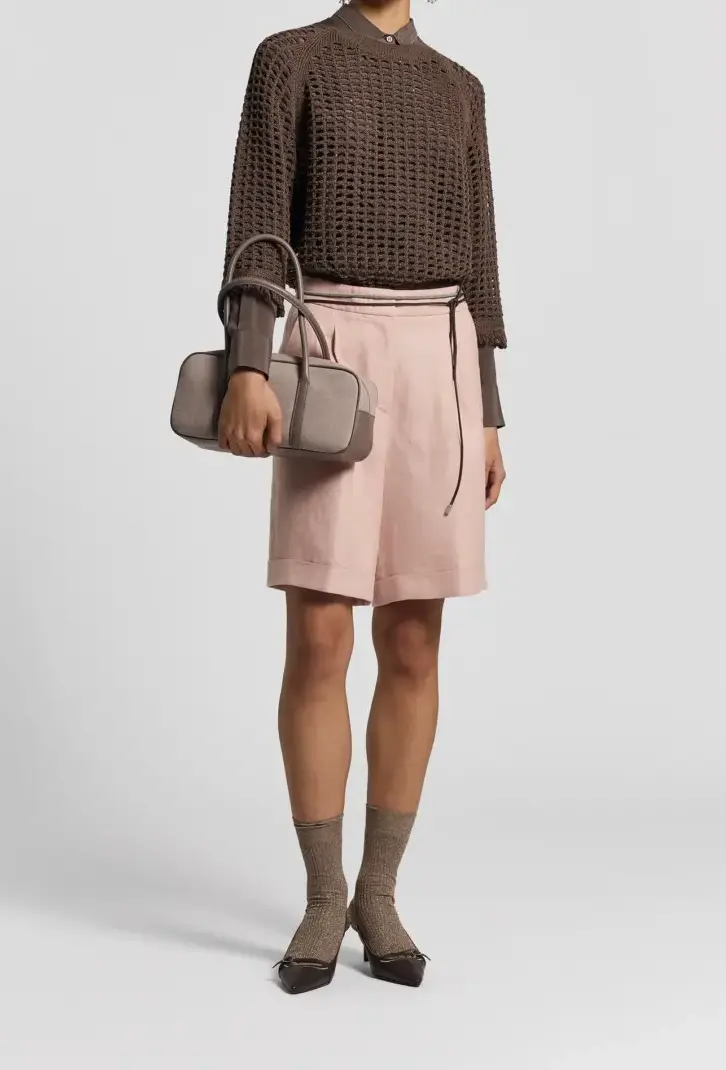 sweter-peserico-bawelniany-azurowy-cekiny-luksusowy-modowy-letni-butik-luisa-bydgoszcz