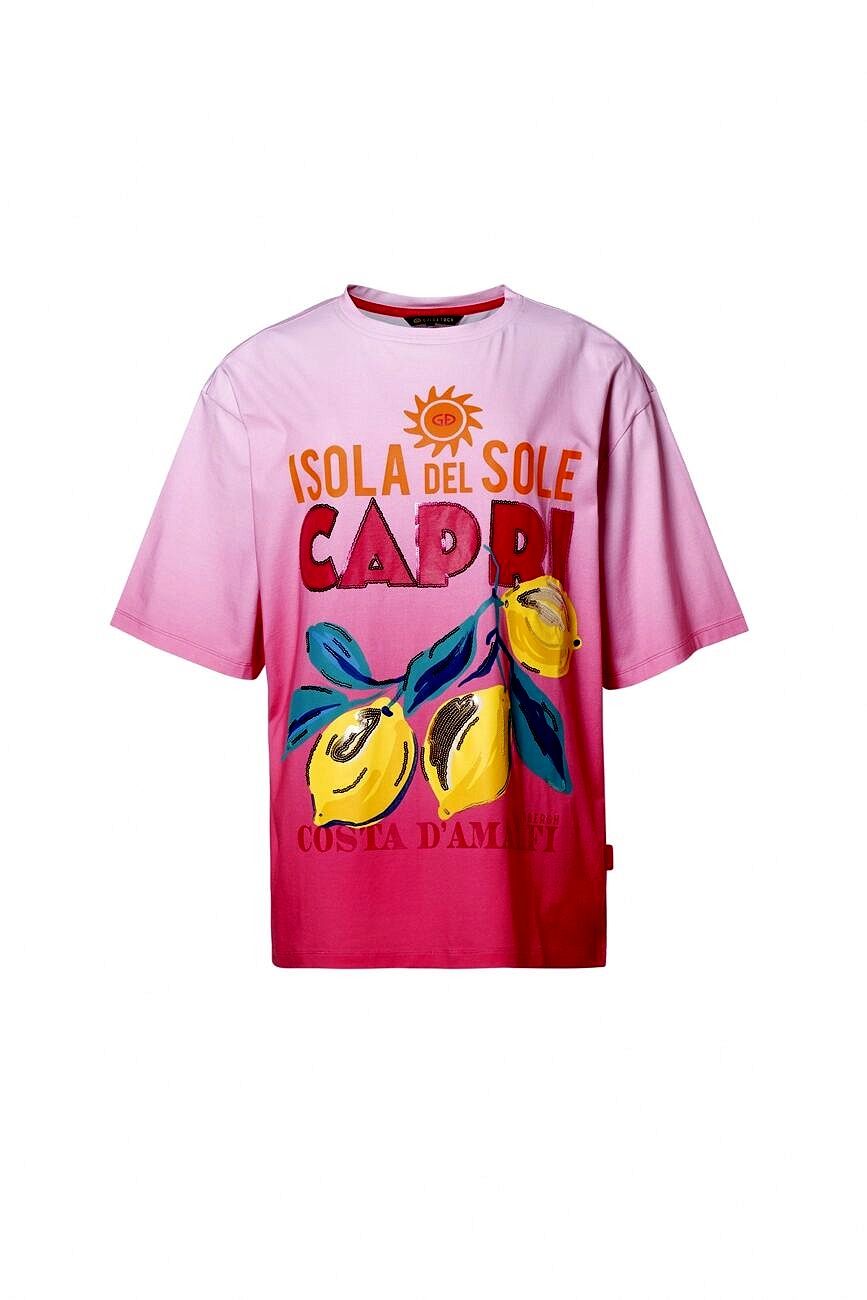 t-shirt-goldbergh-cekiny-lato-damska-luksusowa-luźna-kolorowa-butik-luisa-bydgoszcz