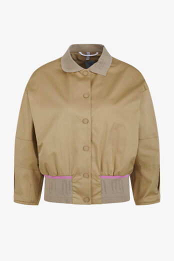 bluza-sportalm-premium komfortowa casualowa modowa brązowa wiosenna krótka butik luisa bydgoszcz