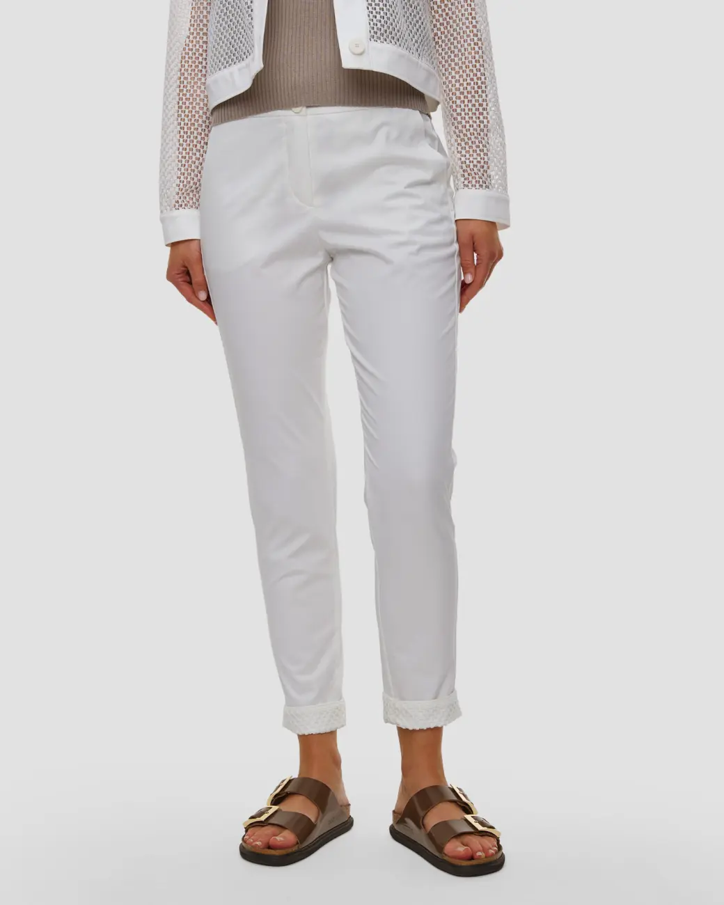 spodnie-sportalm-damskie-nowoczesne-modowe-talia-białe-butik-luisa-bydgoszcz