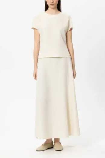 bluzka-luisa-cerano-modowa premium komfortowa ecru wizytowa luźna lniana wiosenna butik luisa bydgoszcz