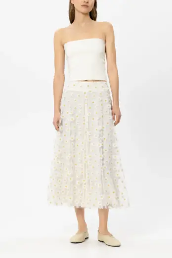 top-luisa-cerano-modowy dopasowany elastyczny letni ecru bawełniany casualowy butik luisa bydgoszcz