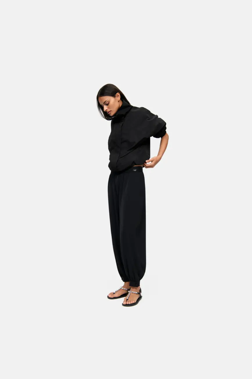 spodnie-cambio-blanche-premium modowe ekskluzywne czarne wiosenne elastyczne komfortowe butik luisa bydgoszcz