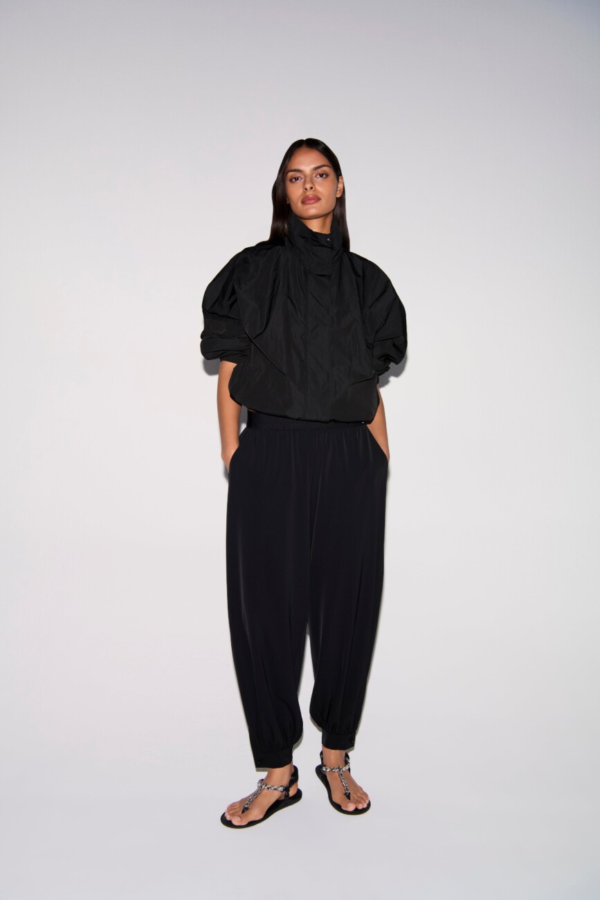 spodnie-cambio-blanche-premium modowe ekskluzywne czarne wiosenne elastyczne komfortowe butik luisa bydgoszcz