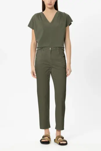 spodnie-luisa-cerano-premium komfortowe letnie khaki elastyczne cienkie modowe casualowe butik luisa bydgoszcz
