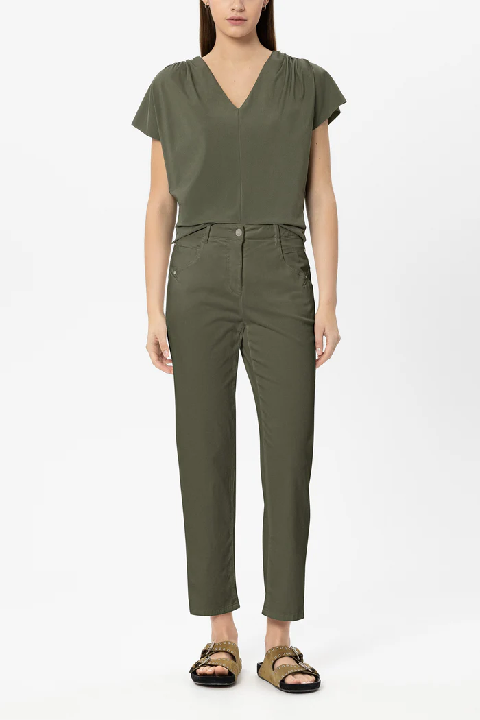 spodnie-luisa-cerano-premium komfortowe letnie khaki elastyczne cienkie modowe casualowe butik luisa bydgoszcz