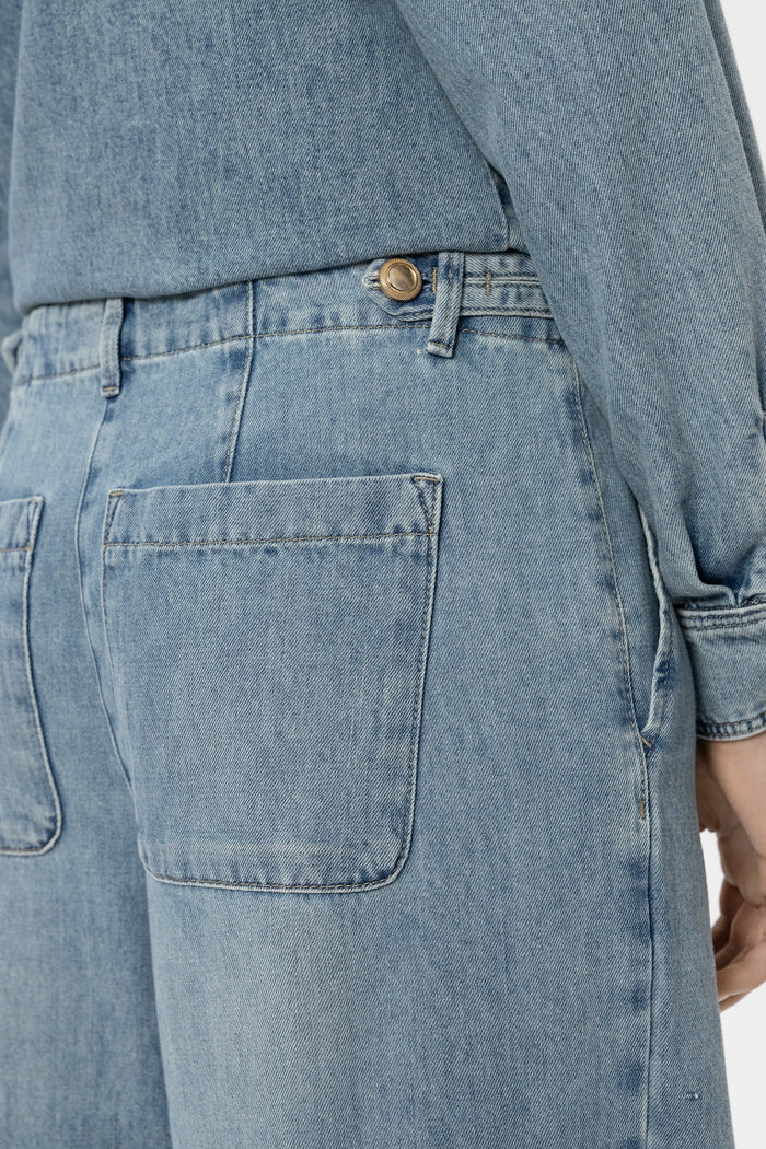 Spodnie Luisa Cerano