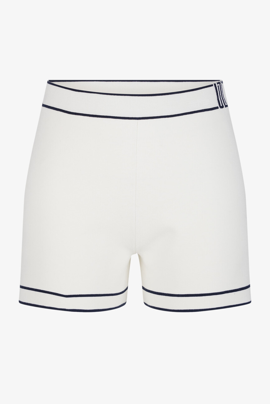 spodenki-sportalm-sportowe komfortowe letnie wiskozowe modowe ekskluzywne ecru premium butik luisa bydgoszcz