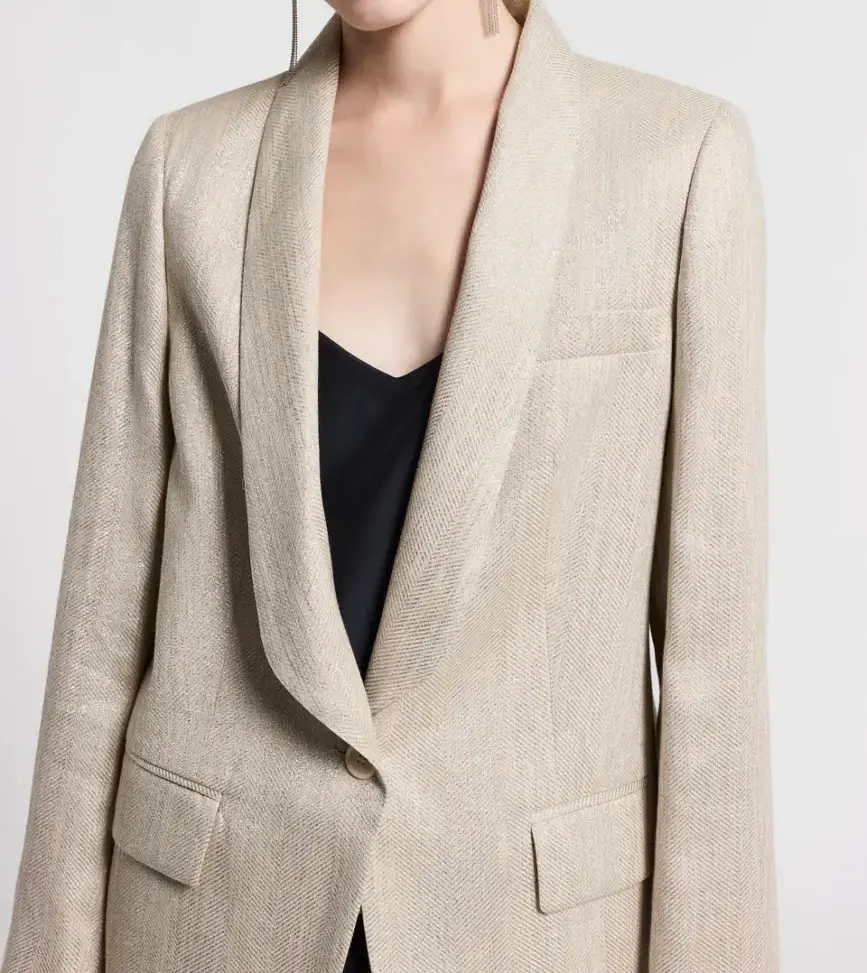 marynarka-peserico-elegancka-luksusowa-modowa-smokingowa-świecąca-butik-luisa-bydgoszcz