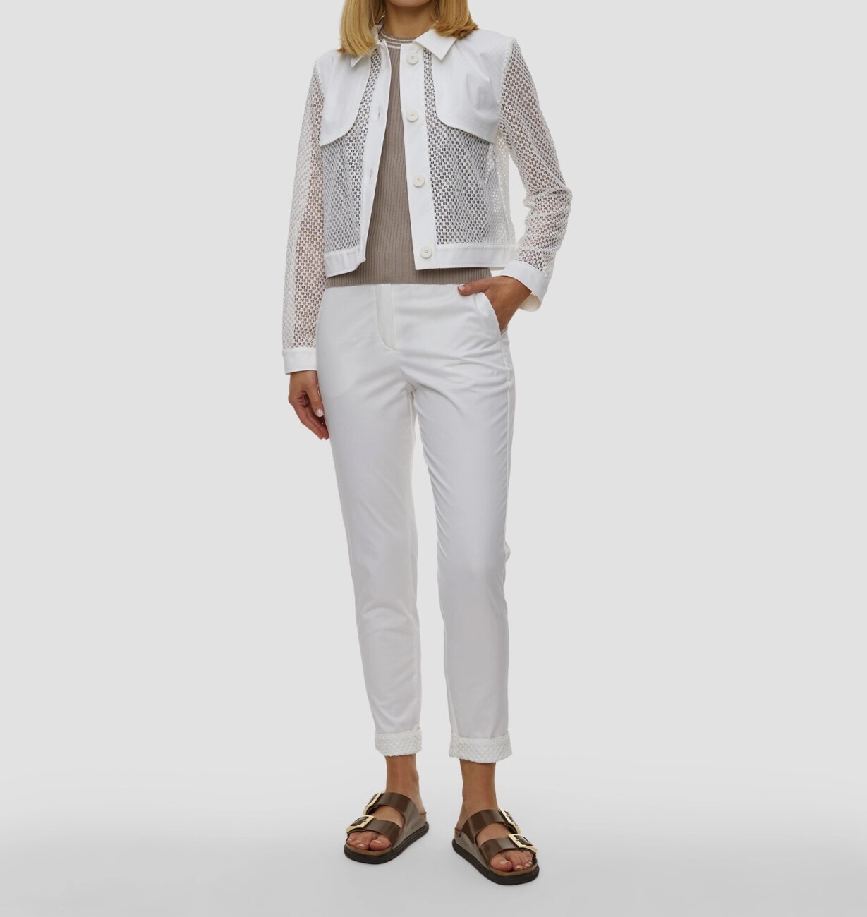 spodnie-sportalm-damskie-nowoczesne-modowe-talia-białe-butik-luisa-bydgoszcz