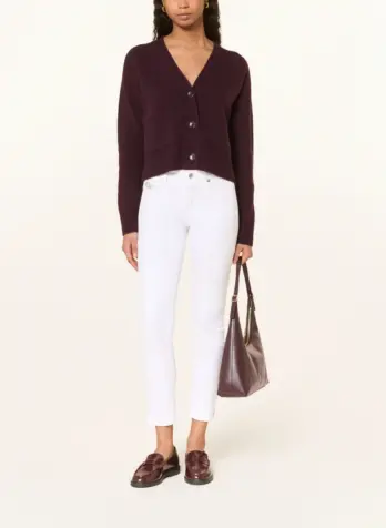 spodnie-cambio-piper-short-białe-dopasowane-letnie-jeans-modowe-krótsze-butik-luisa-bydgoszcz