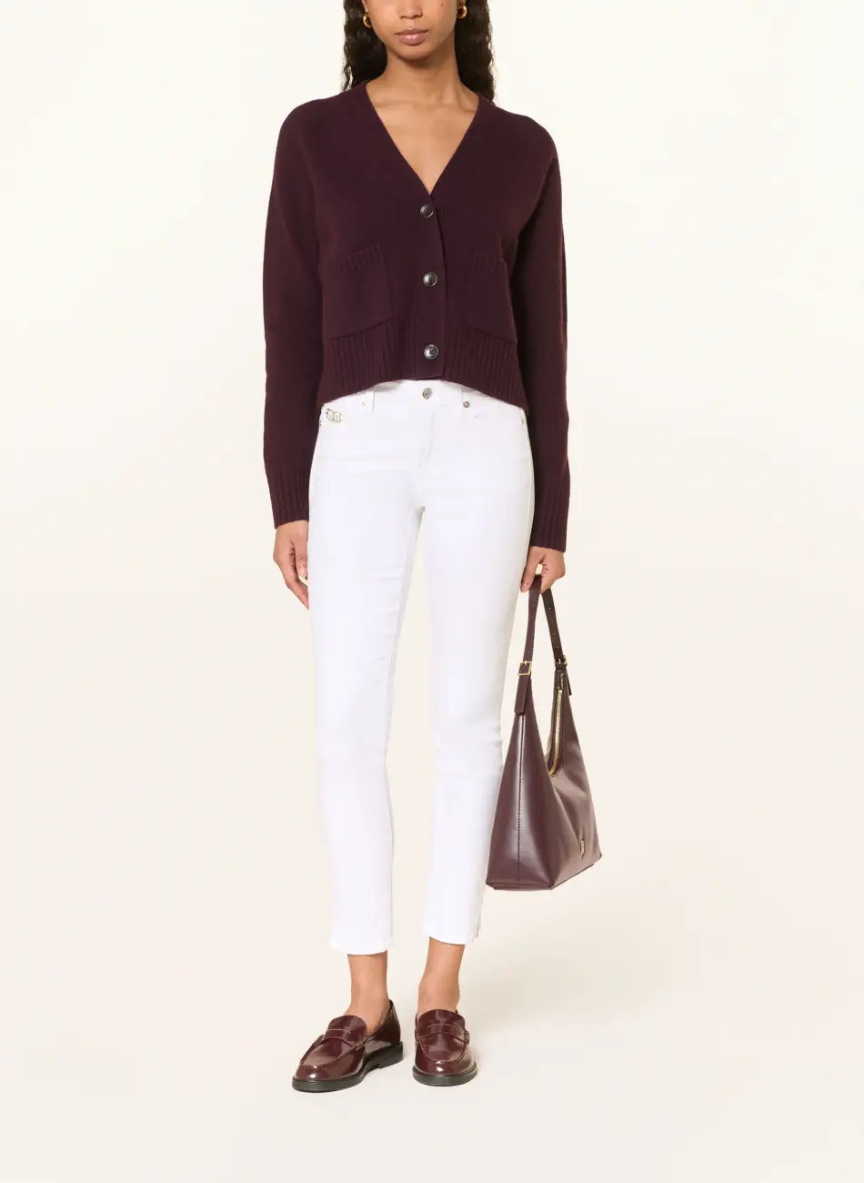 spodnie-cambio-piper-short-białe-dopasowane-letnie-jeans-modowe-krótsze-butik-luisa-bydgoszcz