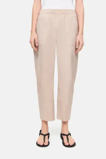 spodnie-cambio-ophelia premium modowe beżowe lekkie komfortowe casualowe letnie butik luisa bydgoszcz