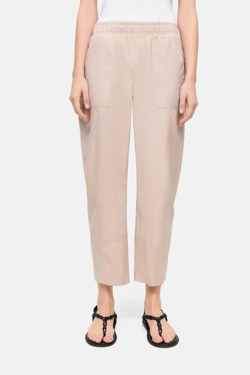 spodnie-cambio-ophelia premium modowe beżowe lekkie komfortowe casualowe letnie butik luisa bydgoszcz