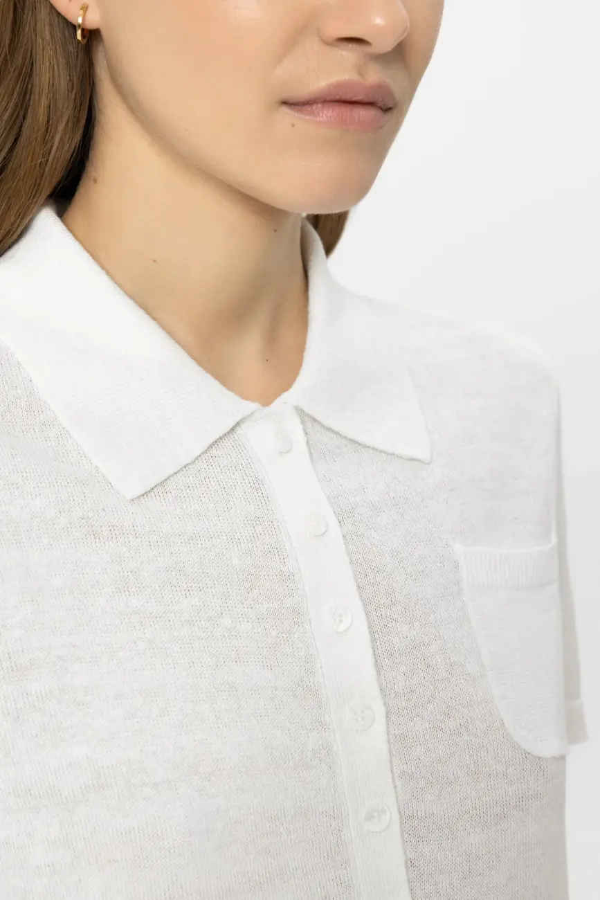 koszulka-polo-luisa-cerano-lniana-kołnierzyk-letnia-modowa-stylowa-luksusowa-butik-luisa-bydgoszcz