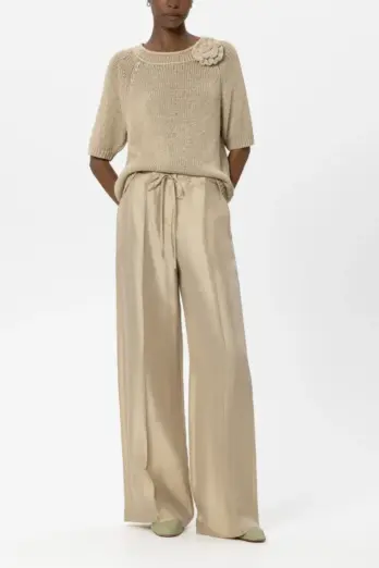 sweter-luisa-cerano-bawełniany-letni-modowy-cienki-beżowy-ażurowy-butik-luisa-bydgoszcz