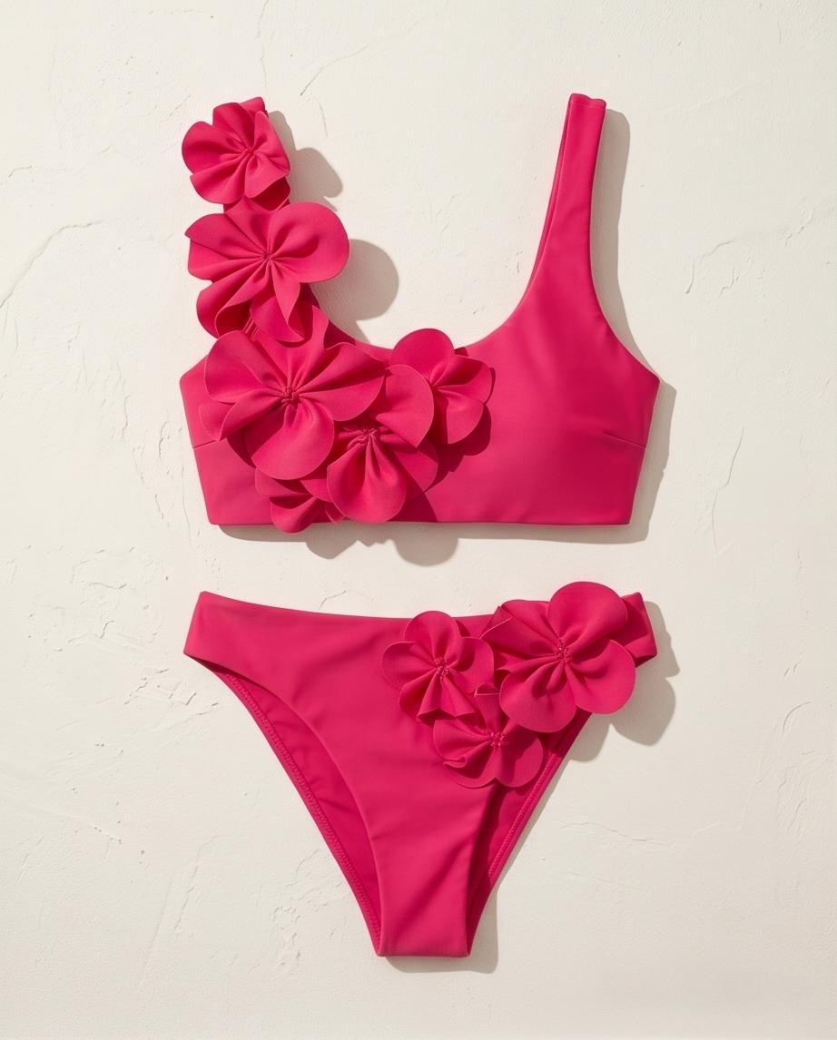 top-bikini-goldbergh-fuksjowy-kwiaty-elastyczny-modny-plazowy-butik-luisa-bydgoszcz