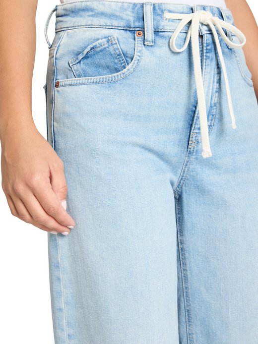 spodnie-cambio-baggy-jasne-jeansy-luźne-modowe-bawełniane-butik-luisa-bydogszcz