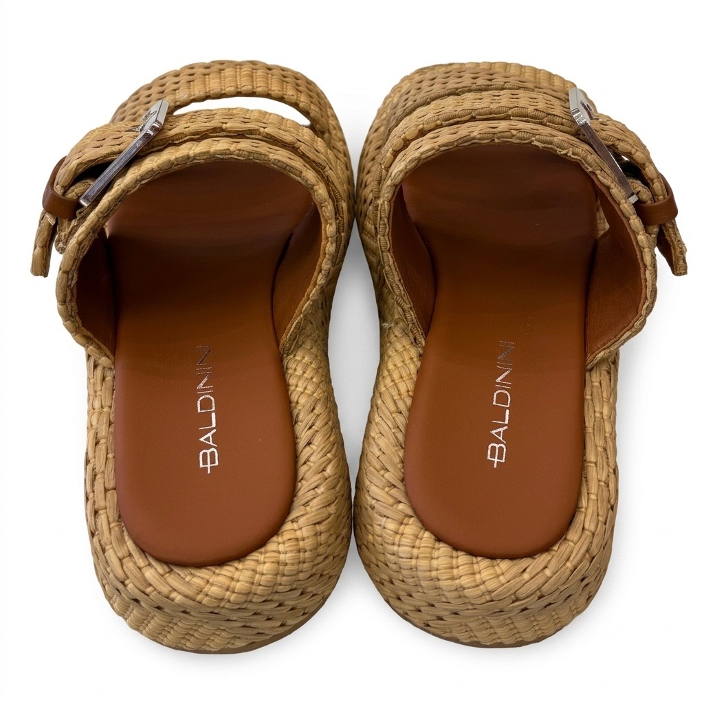 klapki-baldinini-skóra-raffia-koturn-miękkie-wygodnie-modne-luksusowe-butik-luisa-bydgoszcz