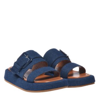 klapki-baldinini-jeans-skóra-klamra-modowe-płaskie-butik-luisa-bydgoszcz