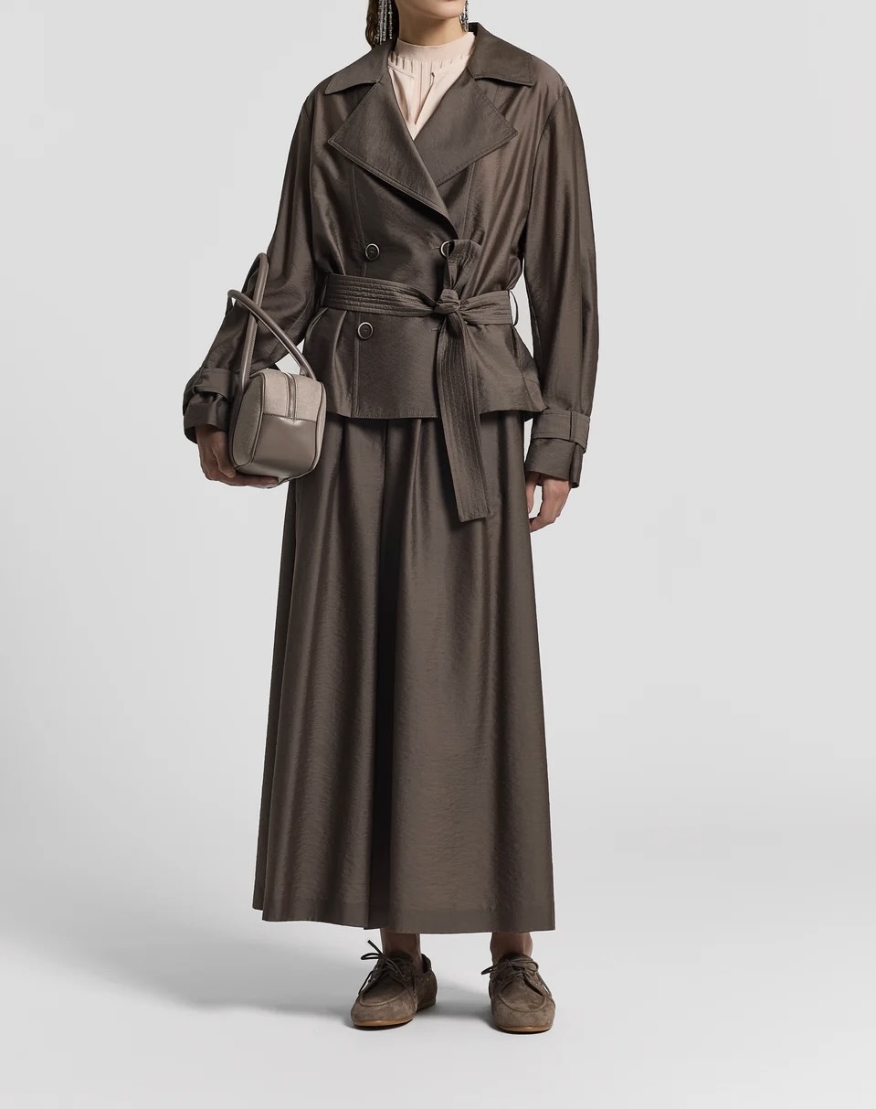 Trench Peserico