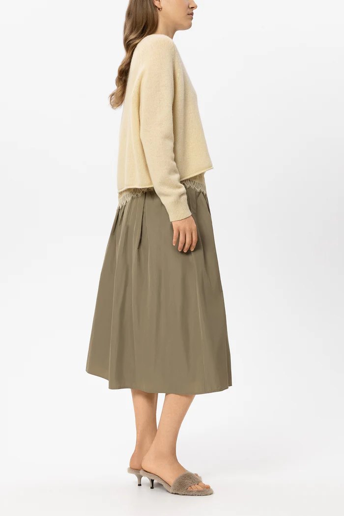 sweter-luisa-cerano-premium jesienny pastelowy żółty kaszmirowy modowy klasyczny modowy butik luisa bydgoszcz