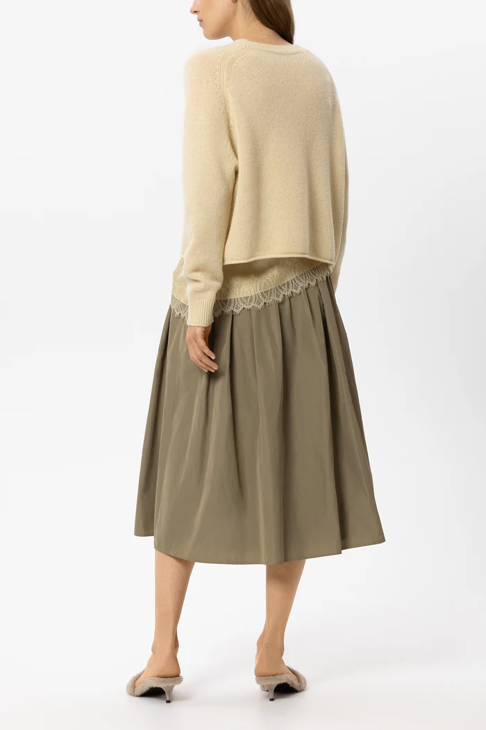 sweter-luisa-cerano-premium jesienny pastelowy żółty kaszmirowy modowy klasyczny modowy butik luisa bydgoszcz
