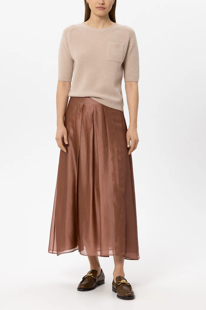 sweter-luisa-cerano-modowy jesienny casualowy capuccino kaszmirowy wełniany butik luisa bydgoszcz