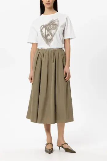 t-shirt-luisa-cerano-bawełniany biały modowy ekskluzywny jesienny klasyczny butik luisa bydgoszcz
