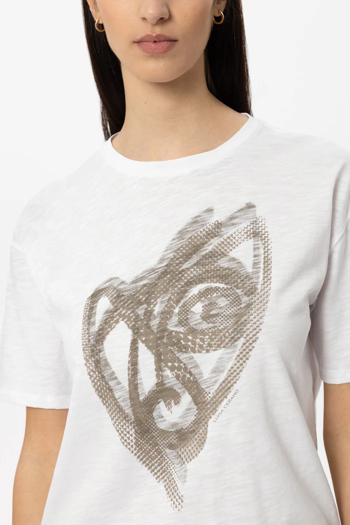 T-shirt Luisa Cerano