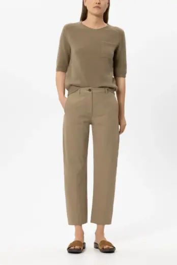 spodnie-luisa-cerano-premium-barrel-oliwkowe-modowe-elastyczne-butik-luisa-bydgoszcz