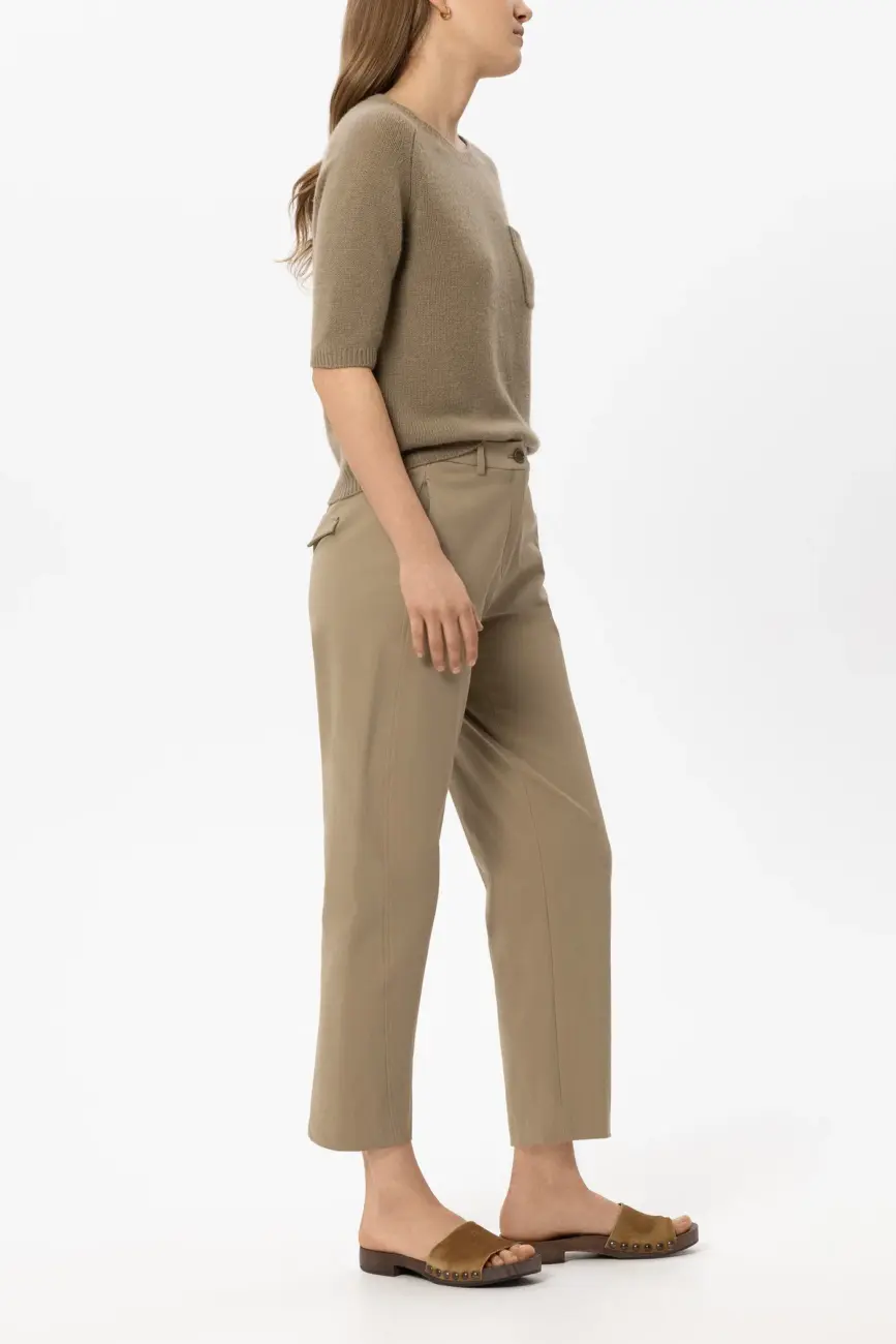 spodnie-luisa-cerano-premium-barrel-oliwkowe-modowe-elastyczne-butik-luisa-bydgoszcz