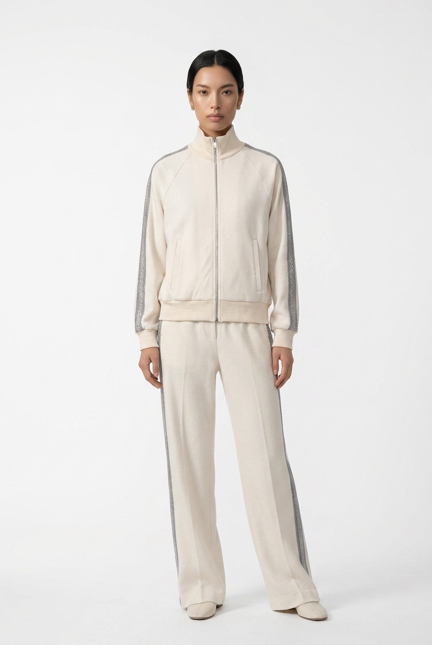 bluza-peserico-luksusowa-modowa-elegancka-jesienna-ecru-butik-luisa-bydgoszcz