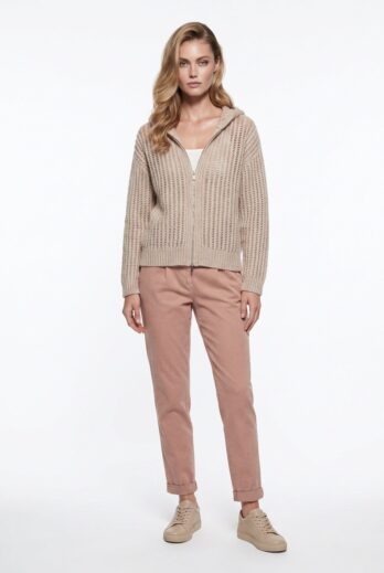 sweter-peserico-luksusowy-kardigan-kaptur-modowy-elegancki-butik-luisa-bydgoszcz
