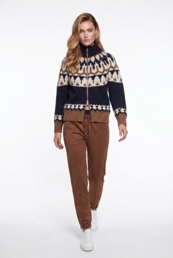 sweter-ermanno-premium-wełna-zamek-multikolorowy-modowy-zima-butik-luisa-bydgoszcz