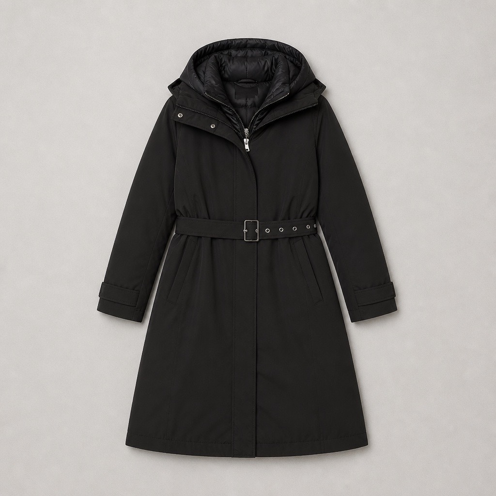Parka Diego M