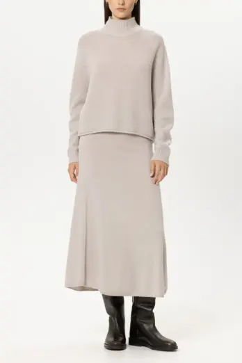 sweter-luisa-cerano-modowy premium casualowy perłowy idealny jesienny wełniany butik luisa bydgoszcz