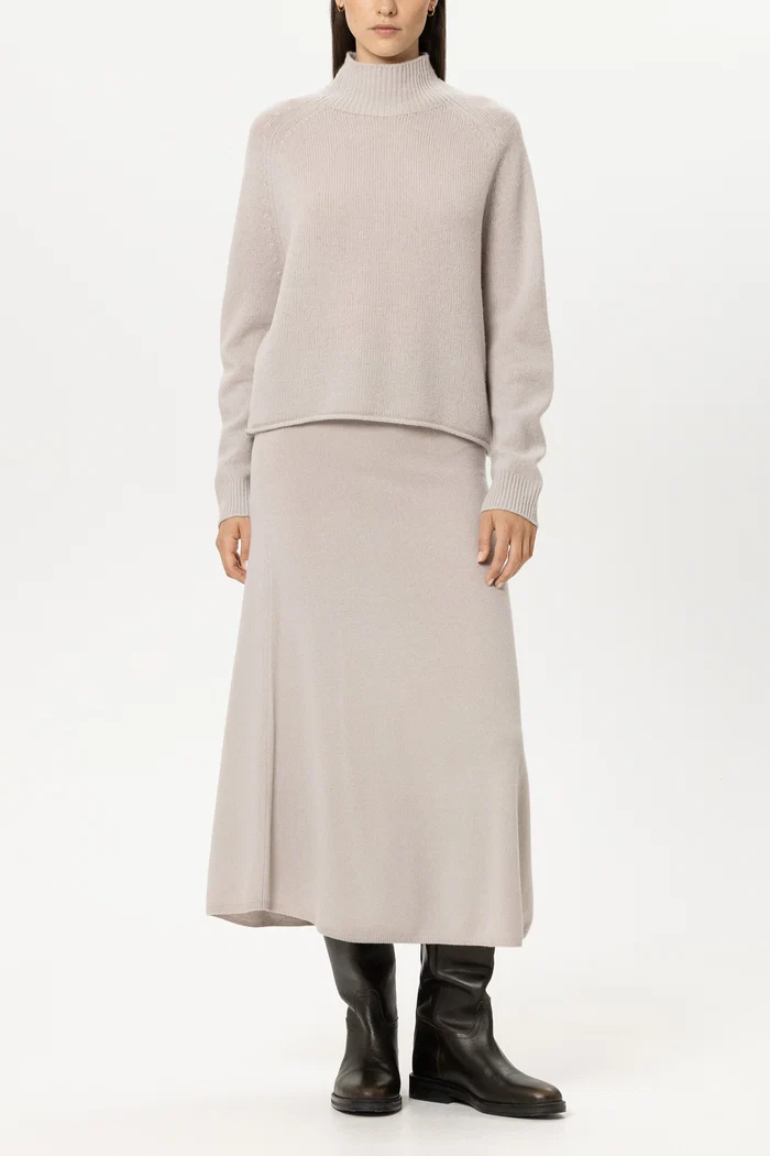 sweter-luisa-cerano-modowy premium casualowy perłowy idealny jesienny wełniany butik luisa bydgoszcz