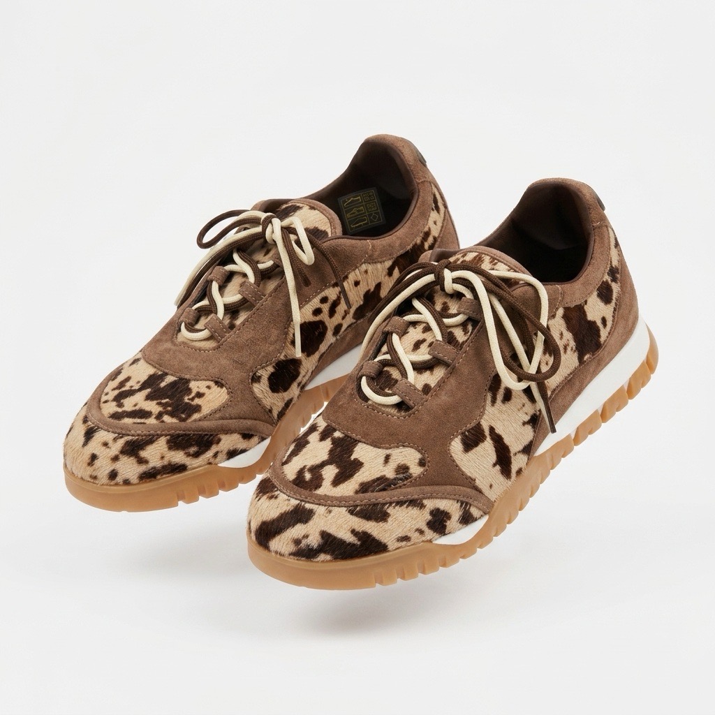 Sneakersy Peserico