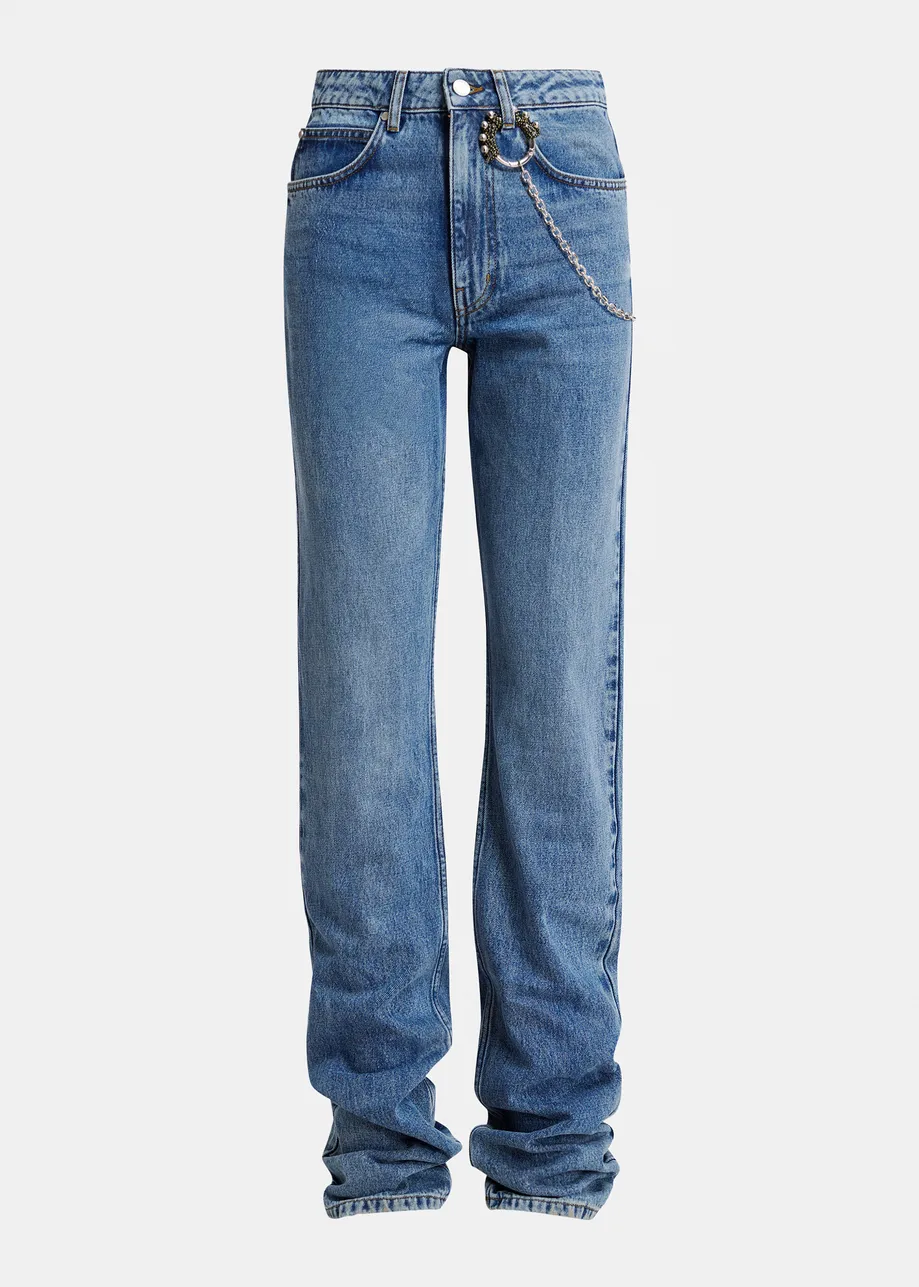 spodnie-essentiel-antwerp-jeansy-proste-marszczone-modowe-premium-butik-luisa-bydgoszcz