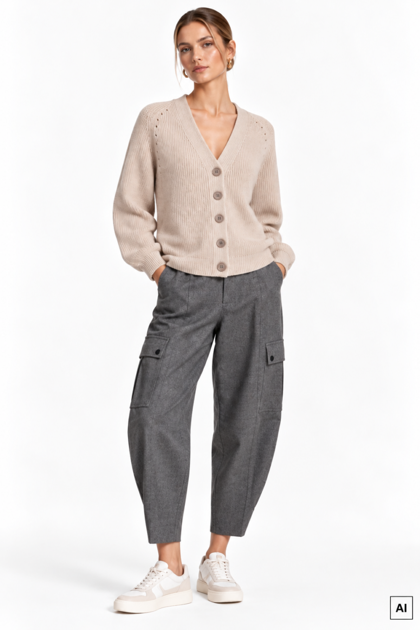 sweter-peserico-luksusowy-kardigan-zimowy-beżowy-wełniany-ekskluzywny-butik-luisa-bydgoszcz