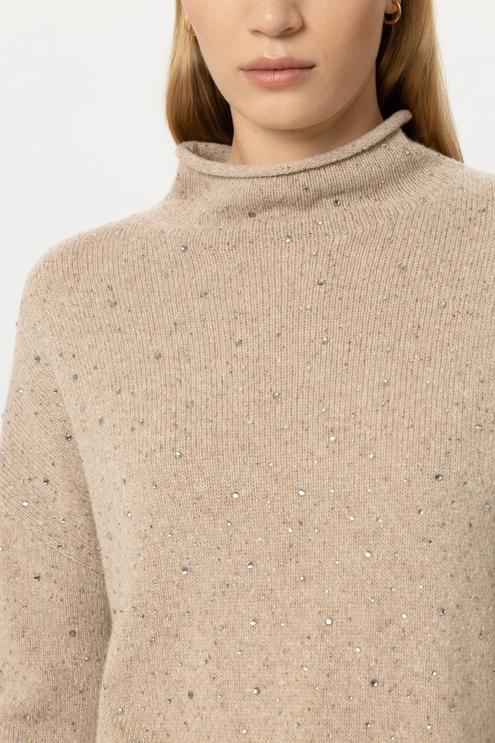 Sweter golf Luisa Cerano