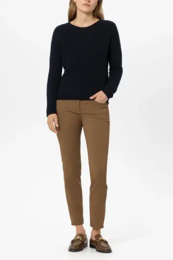 sweter-luisa-cerano-modowy premium wełniany granatowy zimowy ciepły komfortowy butik luisa bydgoszcz
