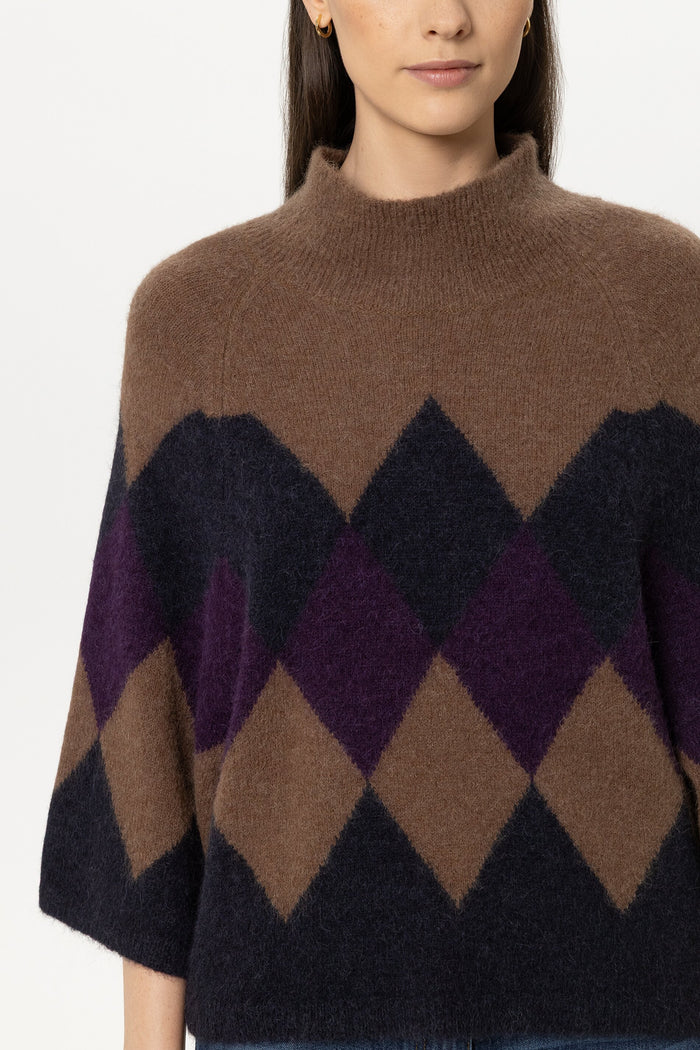 Sweter golf Luisa Cerano