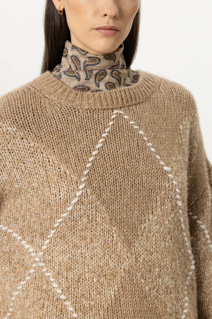 Sweter Luisa Cerano