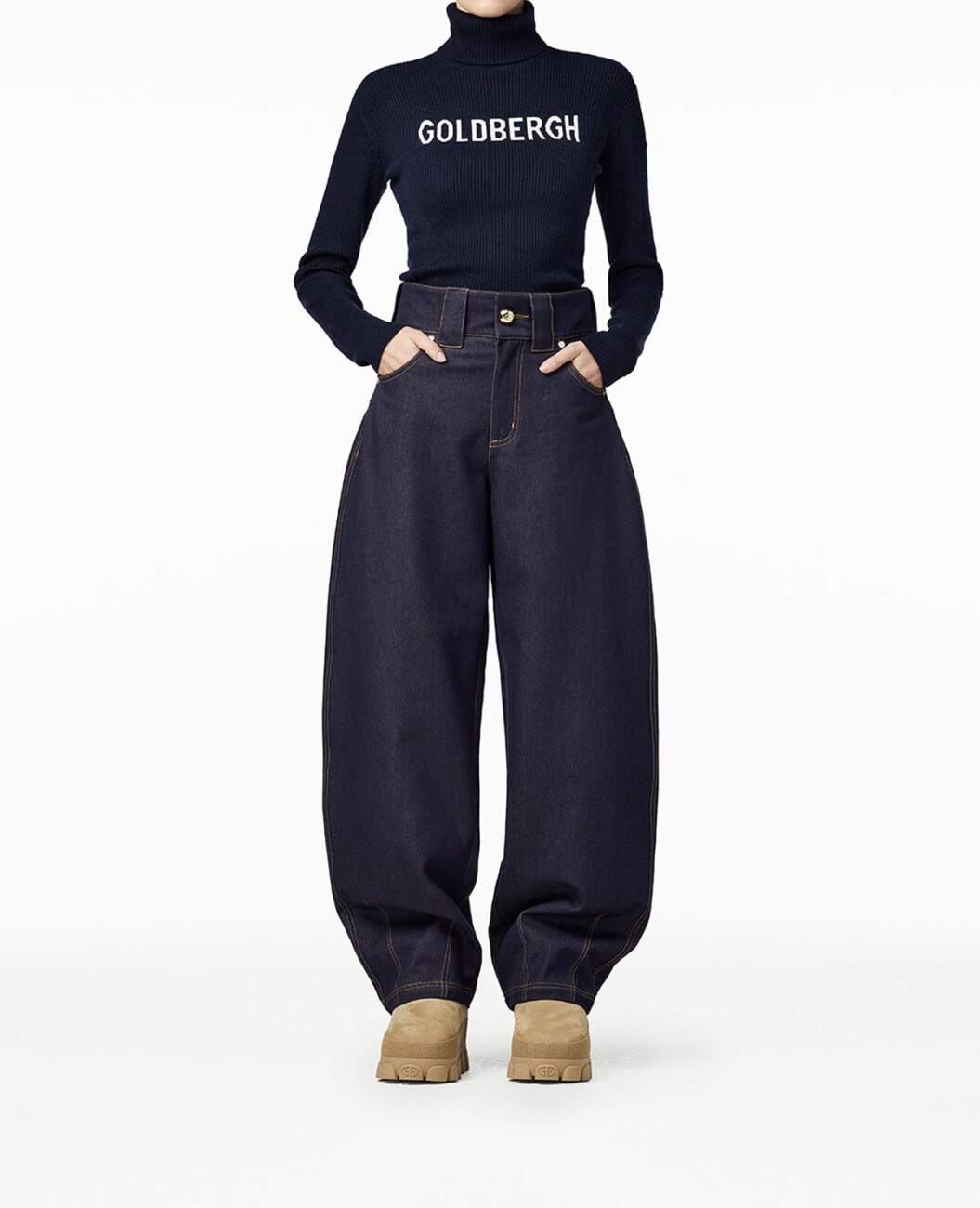 spodnie-goldbergh-jeans-modowe-premium-barrel-zaszewski-stylowe-butik-luisa-bydgoszcz