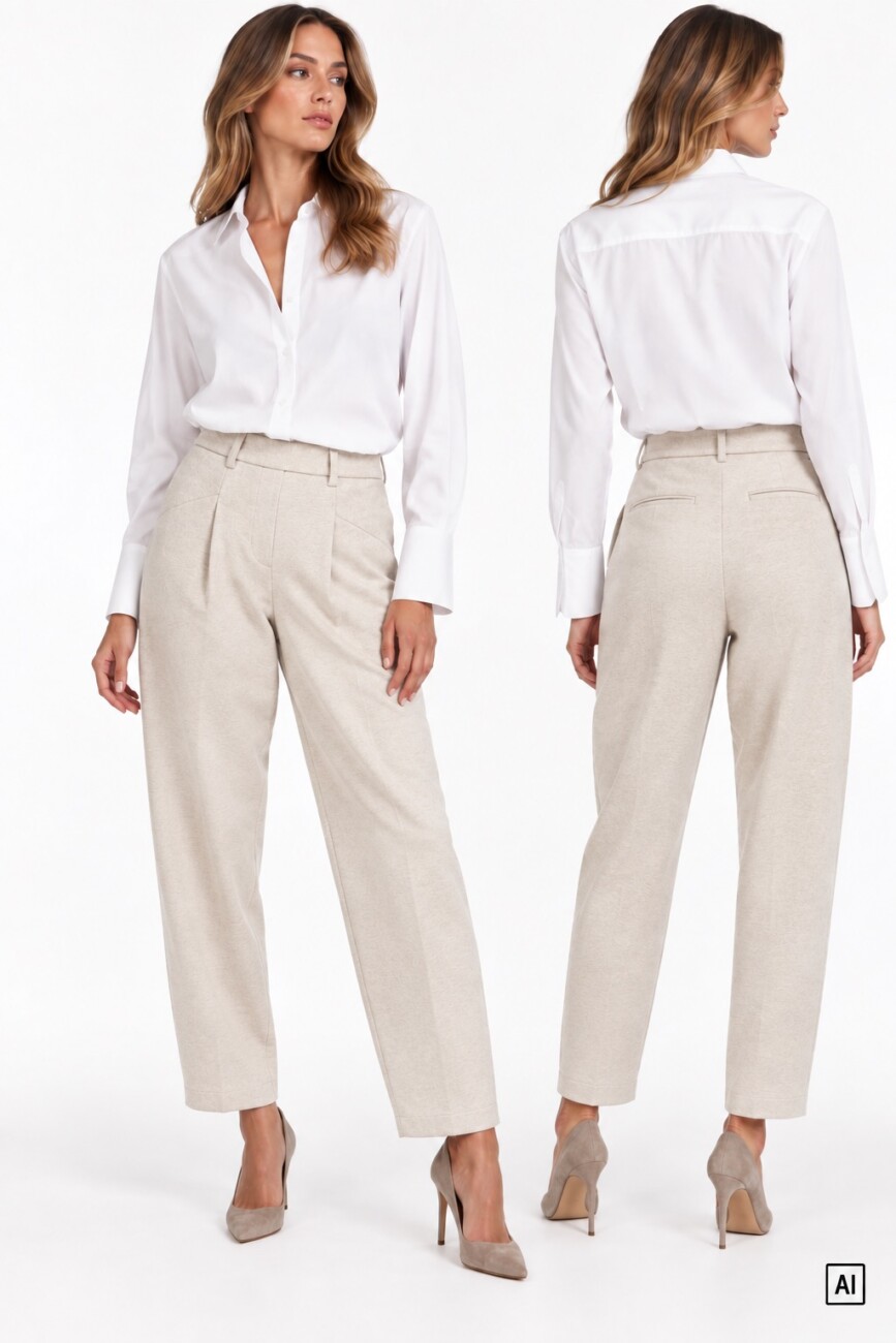 spodnie-cambio-orchid-bawełniane-melanż-miękkie-modne-premium-butik-luisa-bydgoszcz